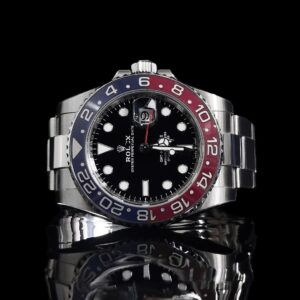 pepsi bezel bespoke timepiec 40mm