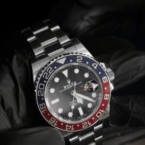 pepsi bezel bespoke timepiec 40mm