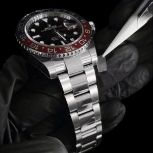 pepsi bezel bespoke timepiec 40mm