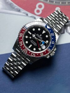 pepsi bezel bespoke timepiec 40mm
