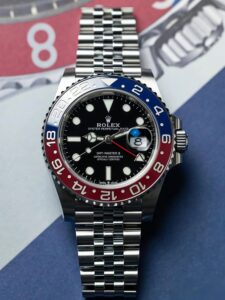 pepsi bezel bespoke timepiec 40mm